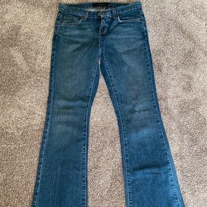 Calvin Klein flare jeans